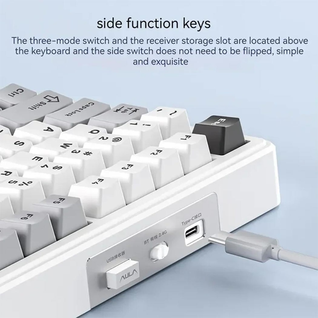 AULA F99 Wireless Keyboard