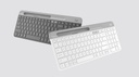 Logitech K580 Slim Multi-Device Keyboard