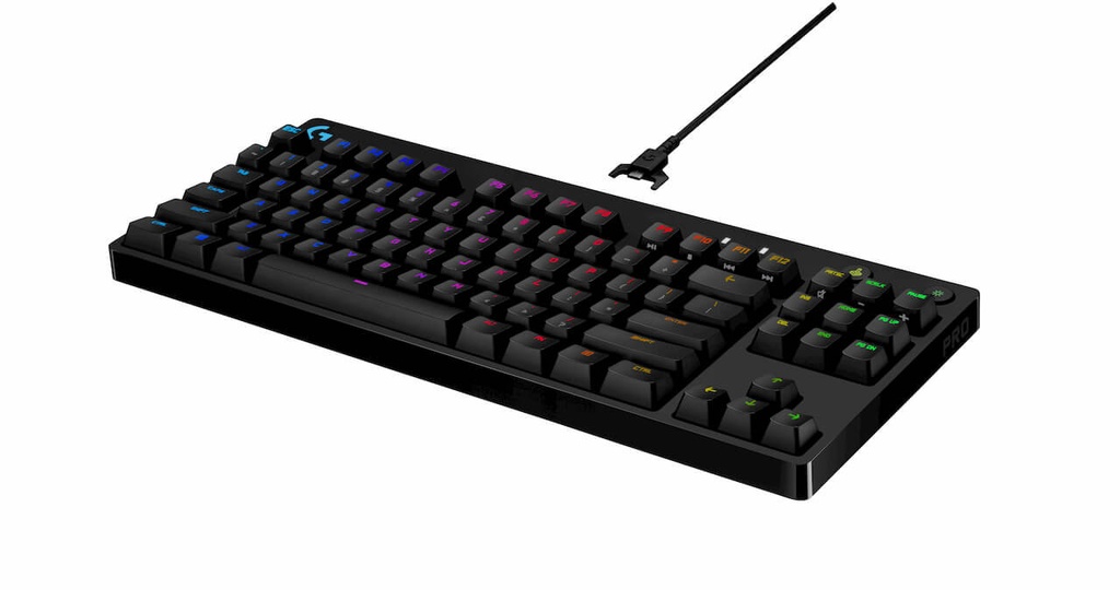 Logitech GPro X Keyboard