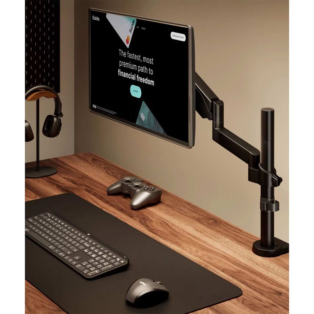 Brateck E431 Monitor Arm