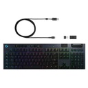 Logitech G913 LIGHTSPEED Wireless RGB Mechanical Gaming Keyboard