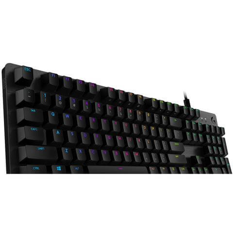 Logitech G512 Lightsync RGB Mechanical Gaming Keyboard