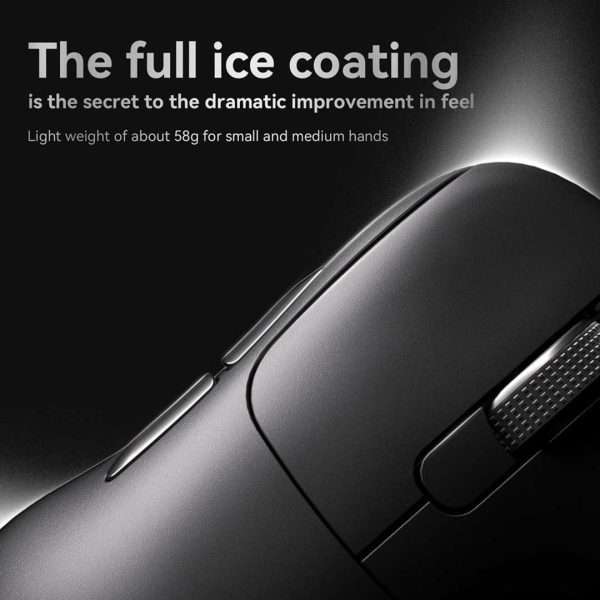 AJAZZ AJ179 P MC Pro Wireless+Bluetooth Gaming Mouse