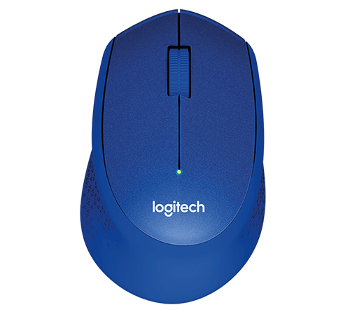 Logitech M330 Wireless Silent Plus