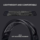 Logitech G733 LIGHTSPEED WIRELESS RGB GAMING HEADSET