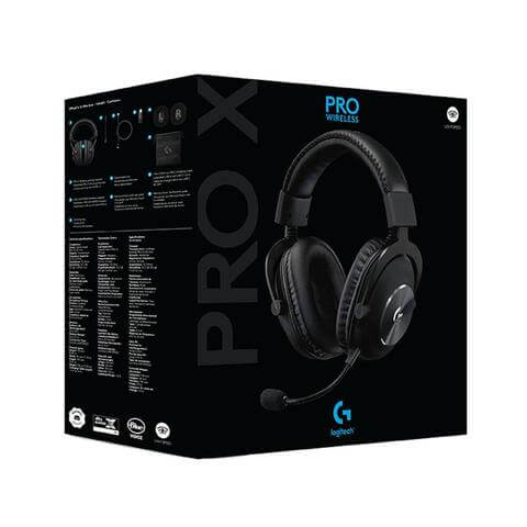 Logitech PRO X Gaming Headset