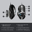 Logitech G502 SE Hero