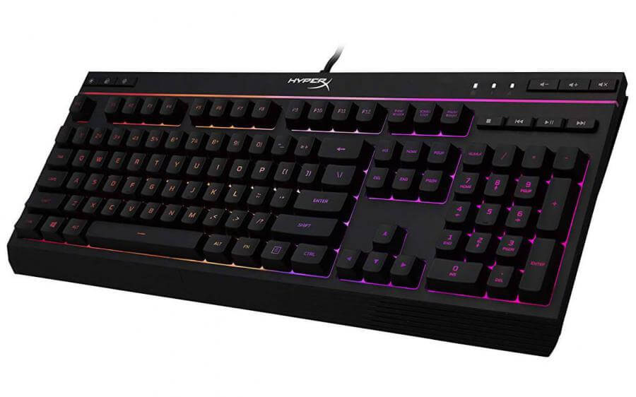 HyperX Alloy Core RGB Gaming Keyboard