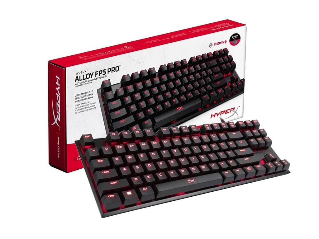 HyperX Alloy FPS Pro Gaming Keyboard