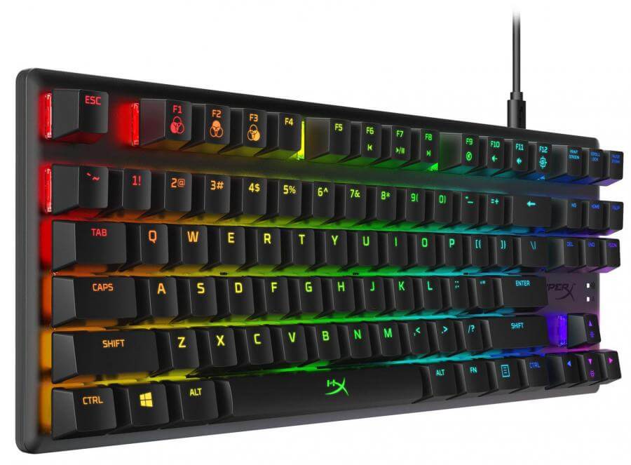 HyperX Alloy Origins Core Gaming Keyboard