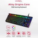 HyperX Alloy Origins Core Gaming Keyboard