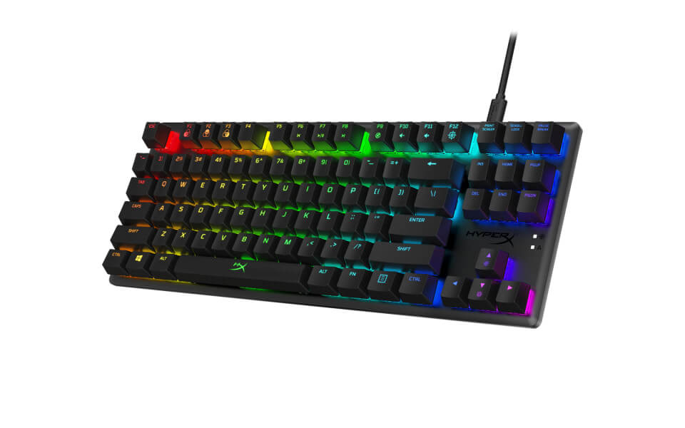 HyperX Alloy Origins Gaming Keyboard