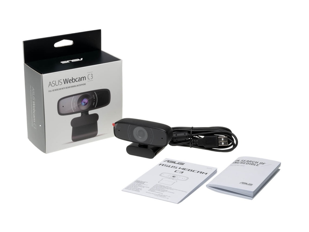 Asus Webcam C3