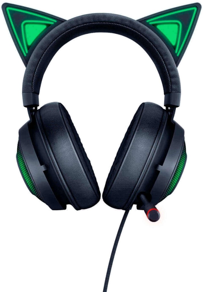 Razer Kraken Kitty – Black