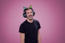 Razer Kraken Kitty – Black