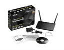 Asus RT-N12+ Router/AP/Range Extenter  for large enviroment