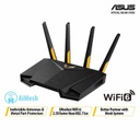Asus TUF-AX3000 Dual Band WiFi Gaming Router
