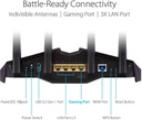 Asus RT-AX82U Dual Band WiFi Gaming Router