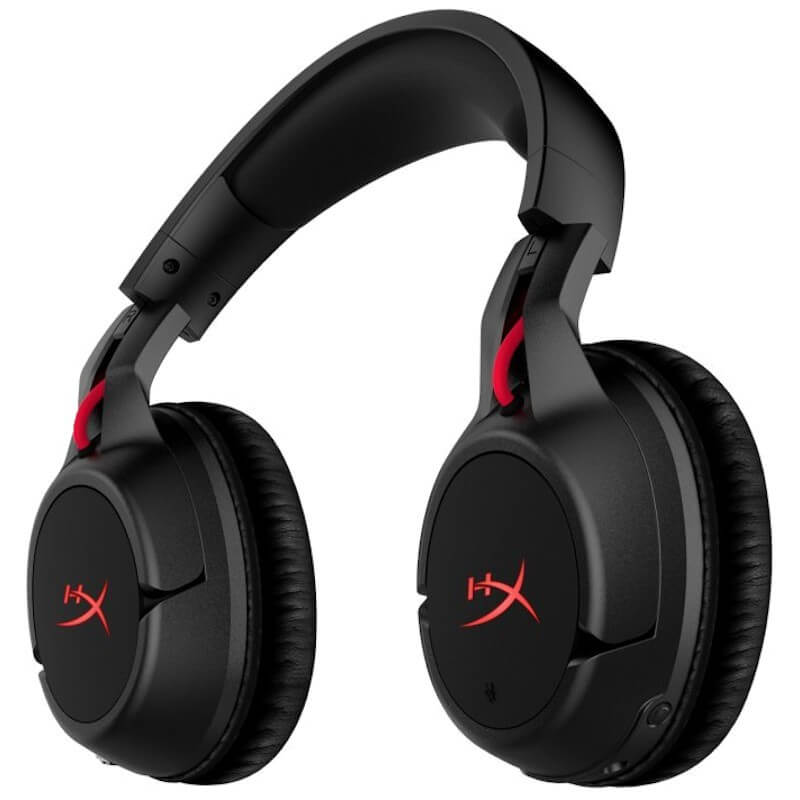 HyperX Cloud Flight Wireless Gaming Headset