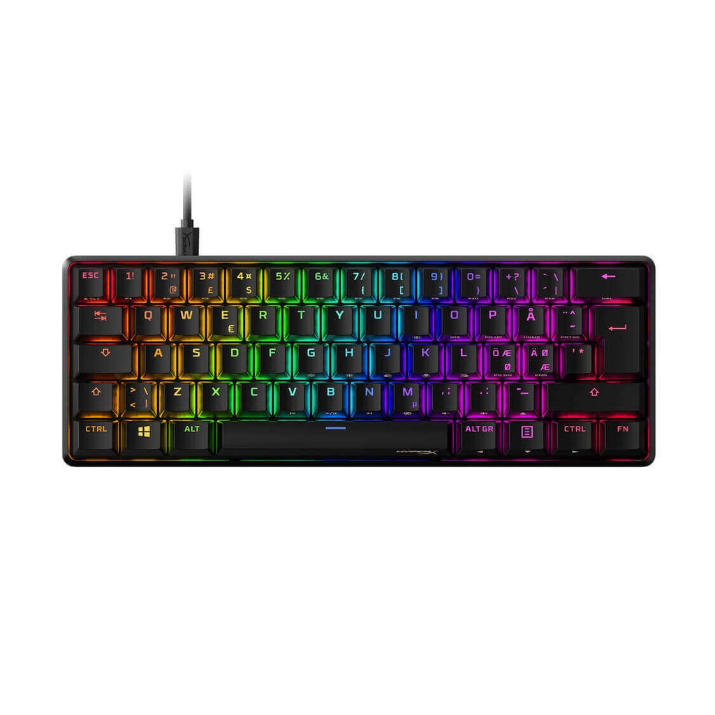 HyperX Alloy Origins 60 Mechanical Gaming Keyboard