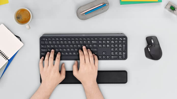 Logitech MX PALM REST