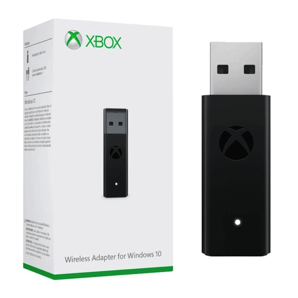 Xbox Wireless Adapter for Windows 10