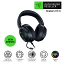 Razer Kraken V3 X Wired USB Gaming Headset