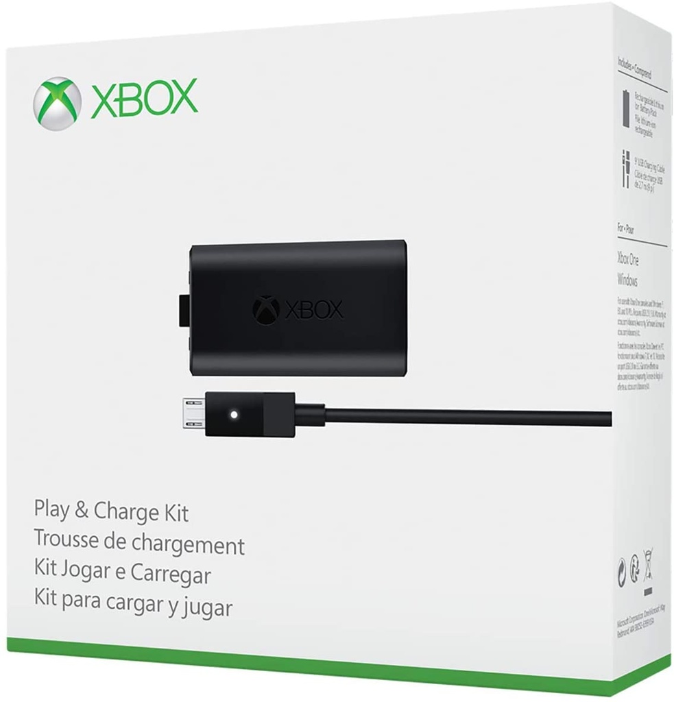 Xbox One Play and Charge Kit