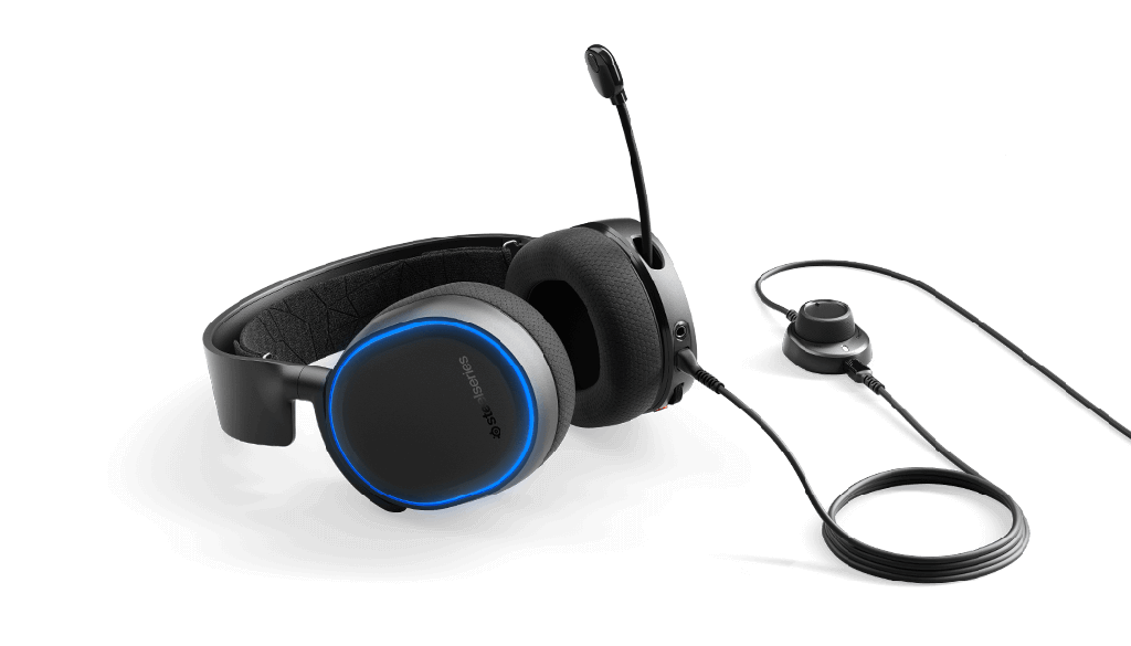 Steelseries Arctis 5