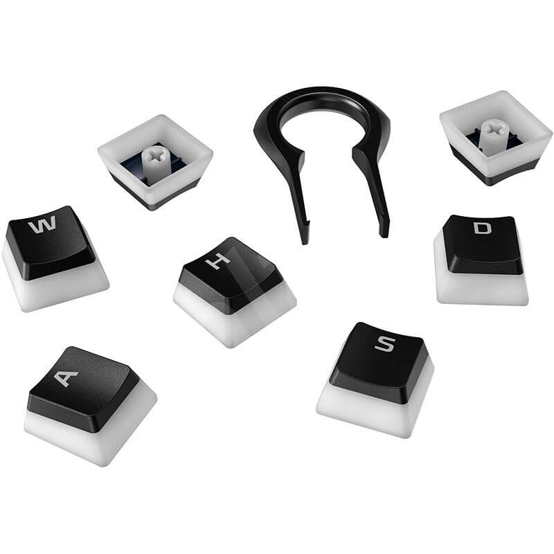 hyperx doubleshot keycaps