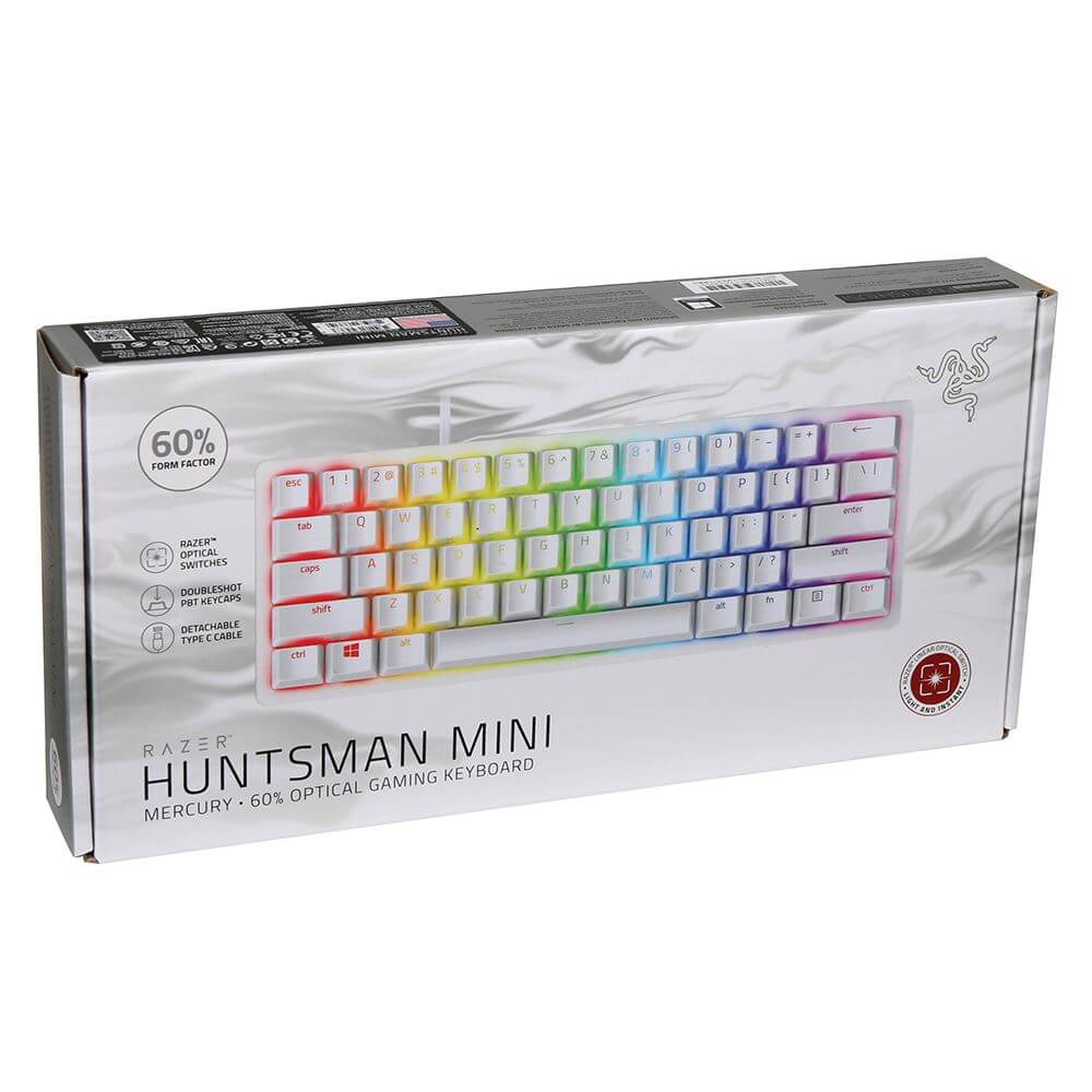 Razer Huntsman Mini White (RedSwitch)