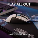 Logitech G502 Hero K/DA