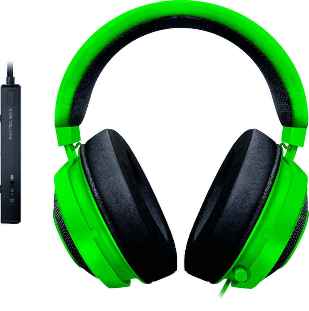 Razer Kraken Tournament Edition - Green