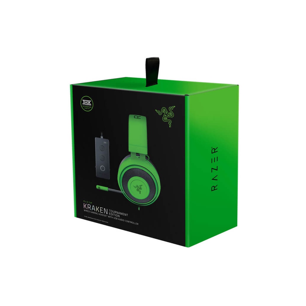 Razer Kraken Tournament Edition - Green