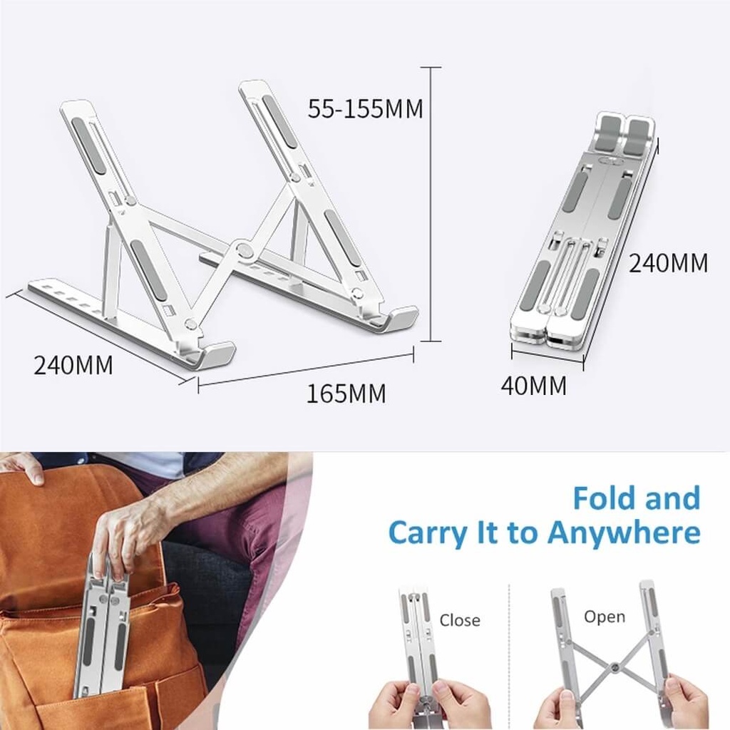 Aluminium Alloy Laptop Stand