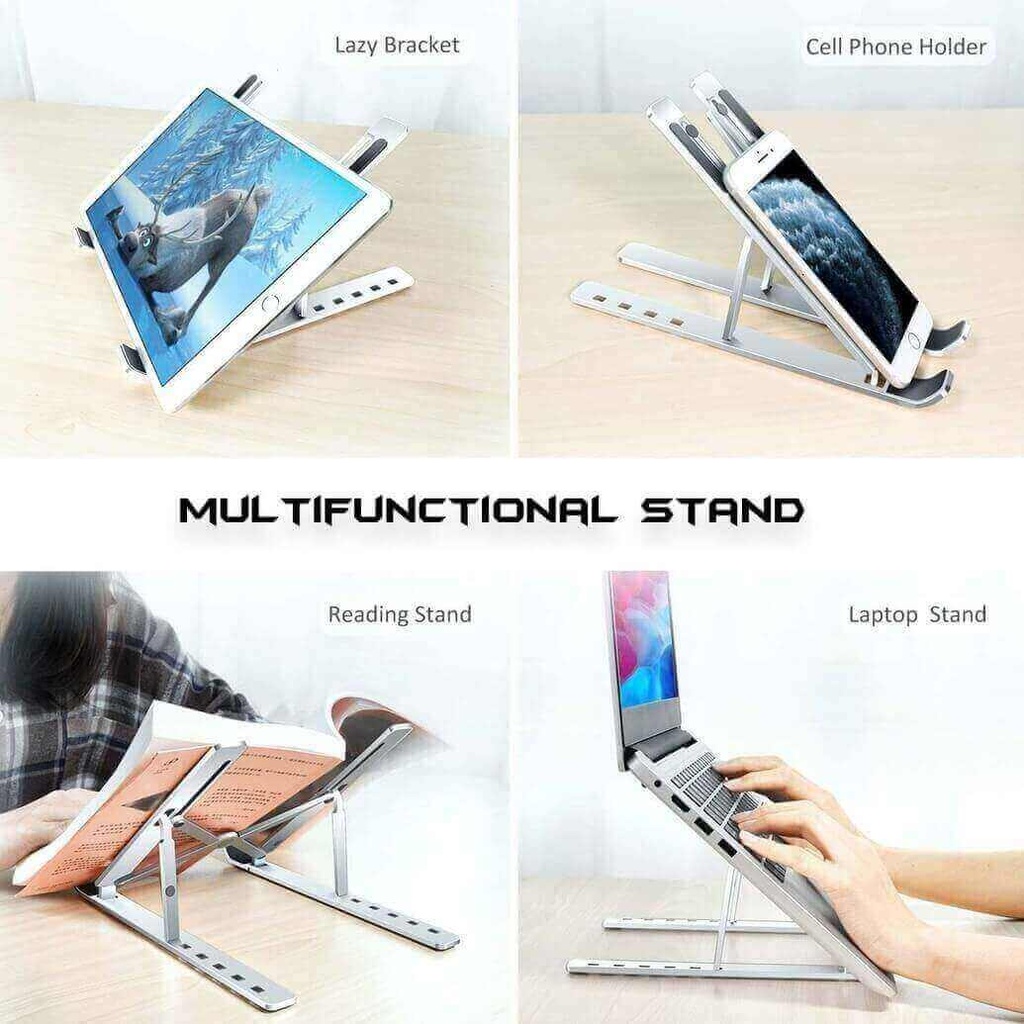 Aluminium Alloy Laptop Stand