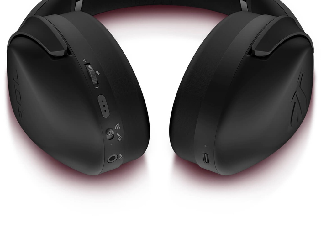 ASUS ROG Strix Go 2.4 wireless gaming headset