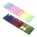 AJAZZ pbt pudding keycaps