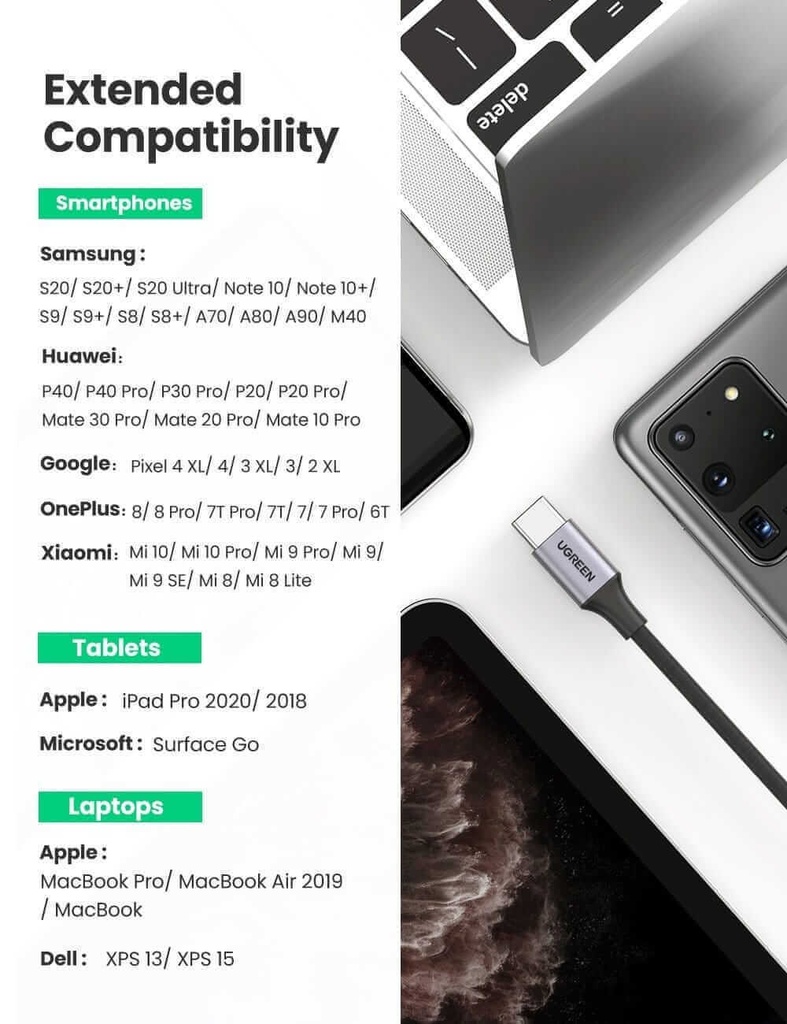 USB C to 3.5mm Headphone Adapter