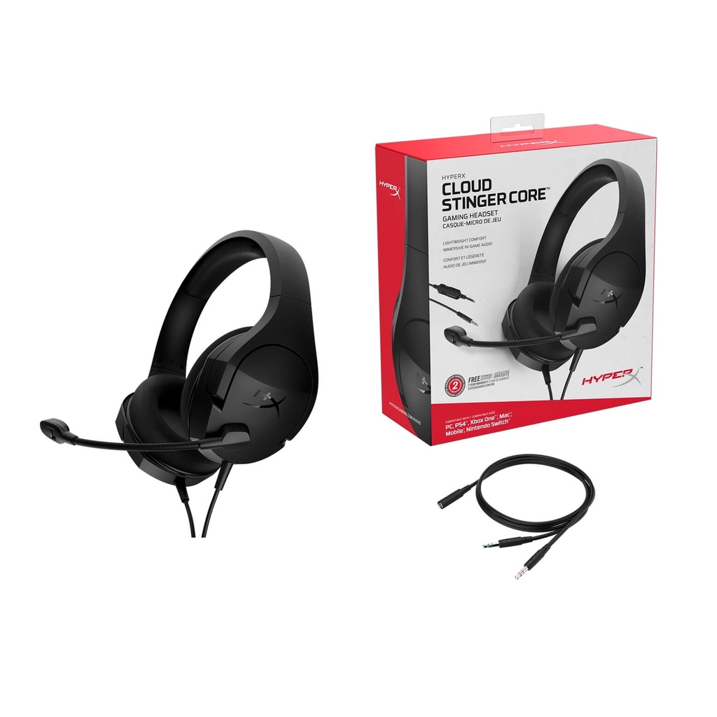 HyperX Cloud Stinger Core Gaming Headset