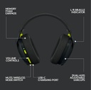 G435 LIGHTSPEED WIRELESS GAMING HEADSET