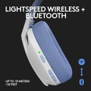 G435 LIGHTSPEED WIRELESS GAMING HEADSET