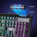 AULA F3020 GAMING MEMBRANE KEYBOARD