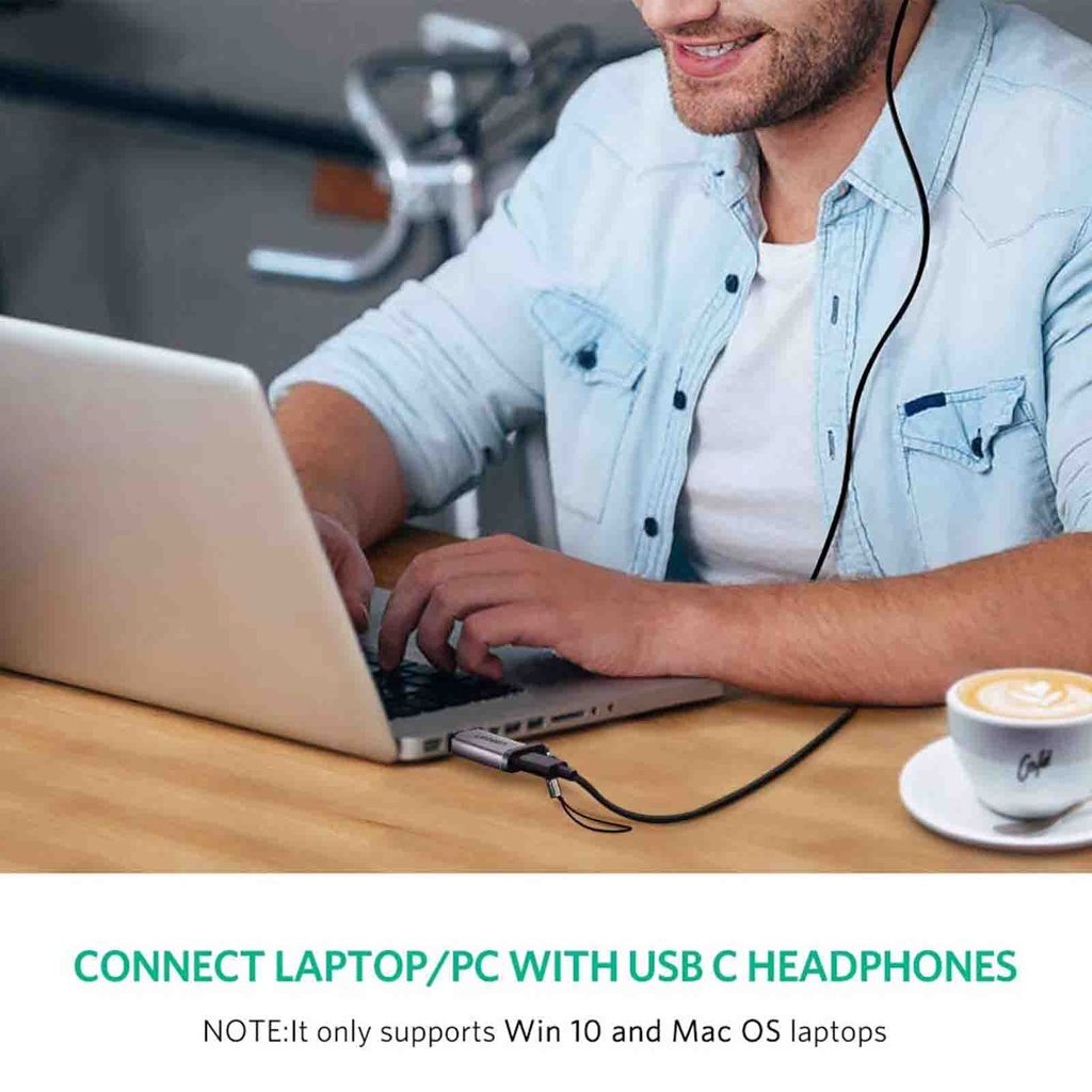 UGREEN USB 3.0 A Male To USB-C 3.1