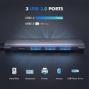 UGREEN 5-in-1 USB C Hub with 4K HDMI