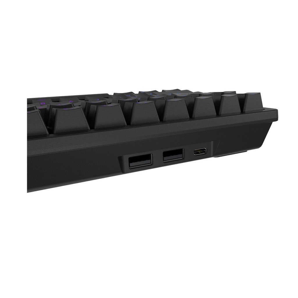 RK98 Pro Hotswap RGB Gaming Keyboard (Black)