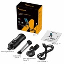 Maono PM641 TR RGB Portable USB Microphone