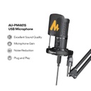 Maono AU-PM461 USB Gaming Microphone Boom Arm Bundle