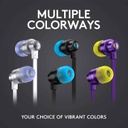 Logitech G333 Gaming Earphones