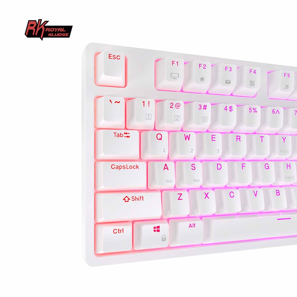 Royal Kludge RK92 Tri Mode - Hot Swappable Keyboard
